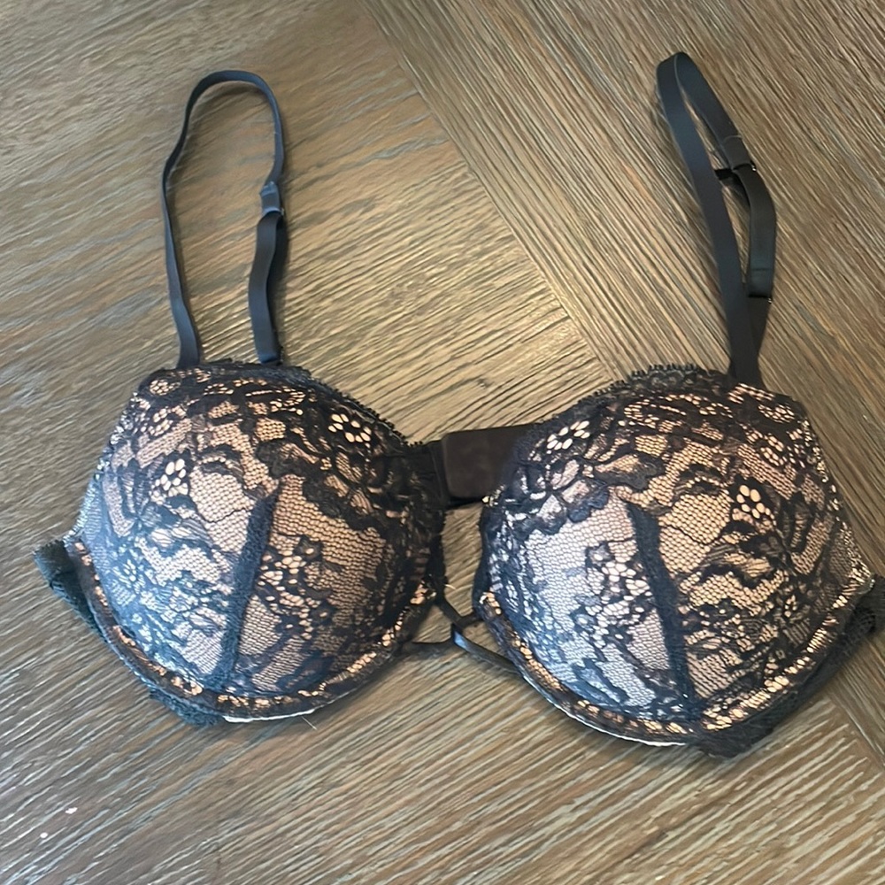 Push up bra